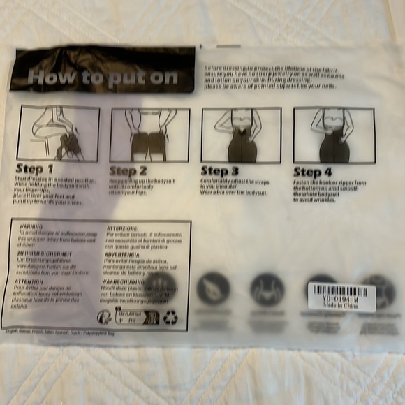 Perfect Peach Shapewear - Picture 9 of 10